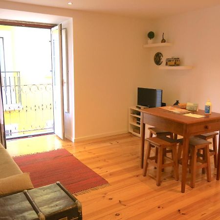 Cozy Studio In Mouraria With Ac Lisboa المظهر الخارجي الصورة