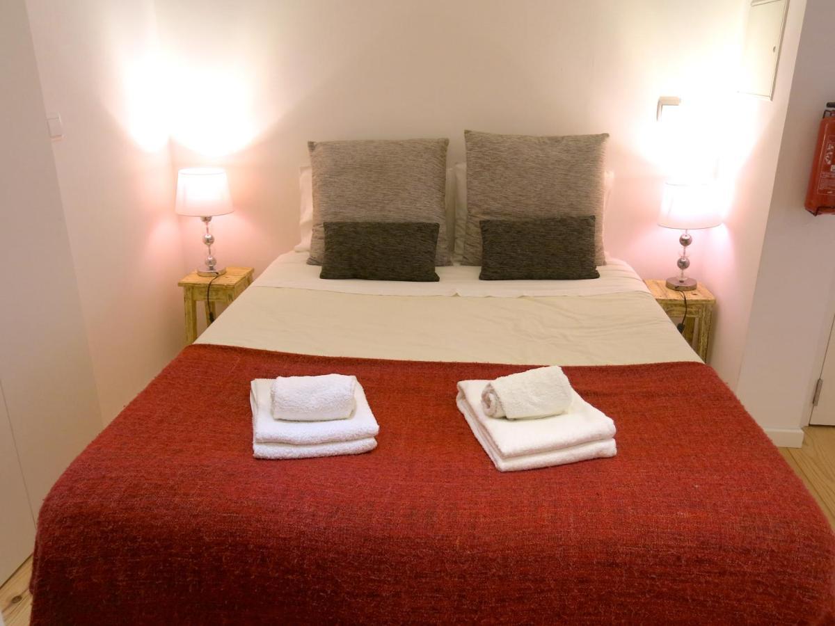 Cozy Studio In Mouraria With Ac Lisboa المظهر الخارجي الصورة