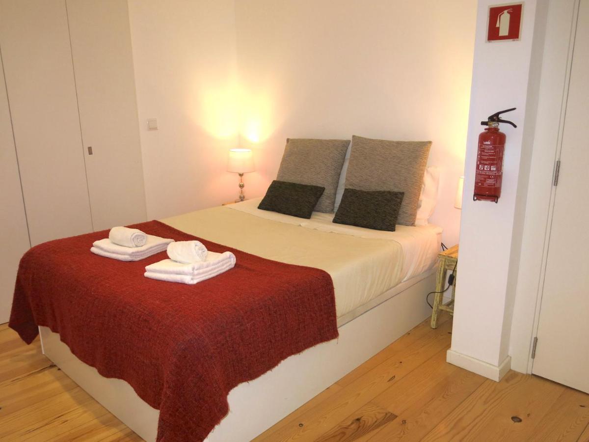 Cozy Studio In Mouraria With Ac Lisboa المظهر الخارجي الصورة