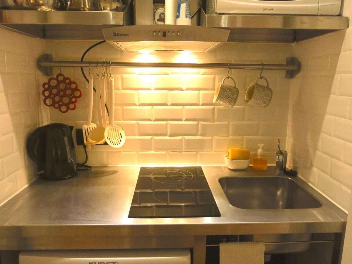 Cozy Studio In Mouraria With Ac Lisboa المظهر الخارجي الصورة