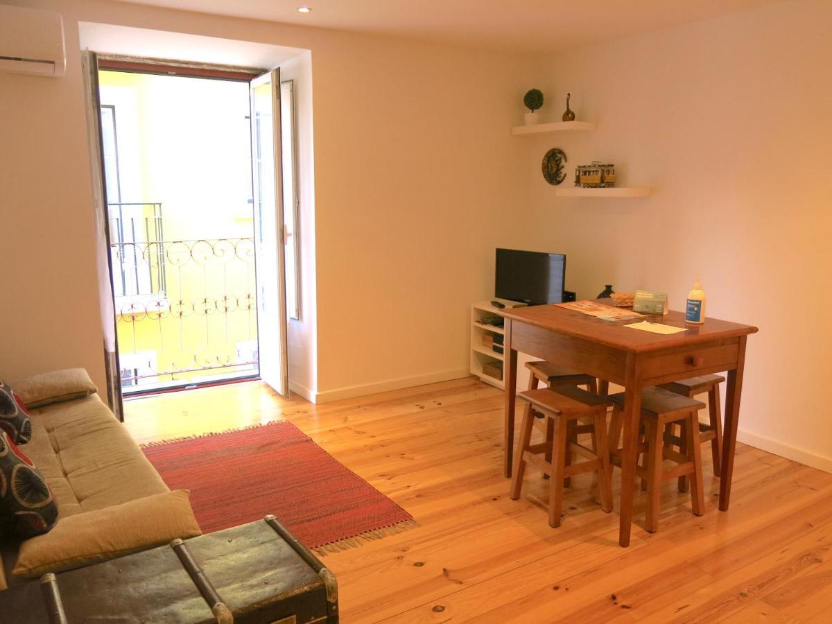 Cozy Studio In Mouraria With Ac Lisboa المظهر الخارجي الصورة