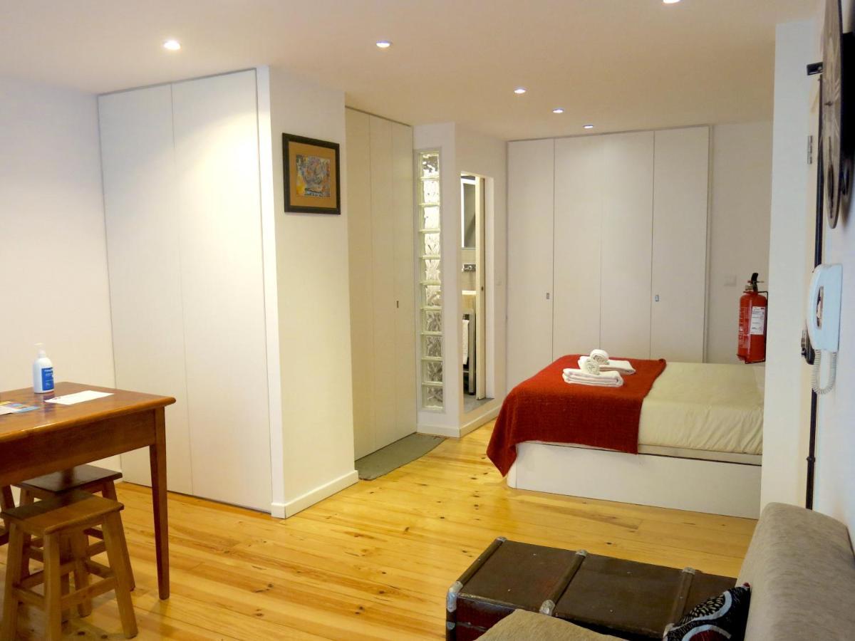 Cozy Studio In Mouraria With Ac Lisboa المظهر الخارجي الصورة