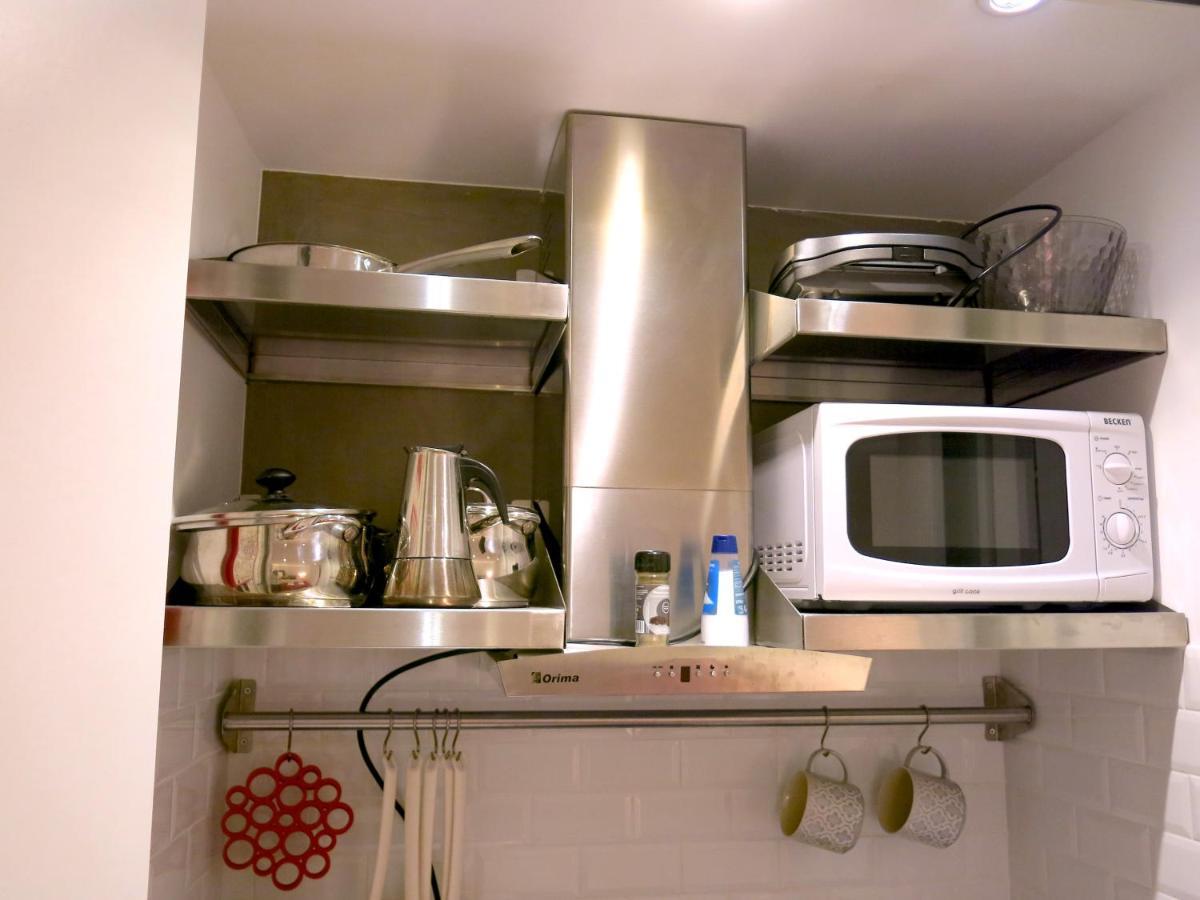 Cozy Studio In Mouraria With Ac Lisboa المظهر الخارجي الصورة