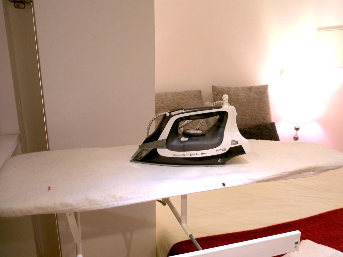 Cozy Studio In Mouraria With Ac Lisboa المظهر الخارجي الصورة