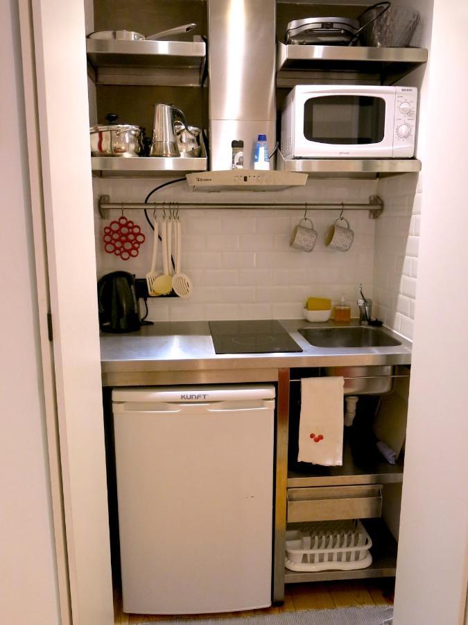 Cozy Studio In Mouraria With Ac Lisboa المظهر الخارجي الصورة